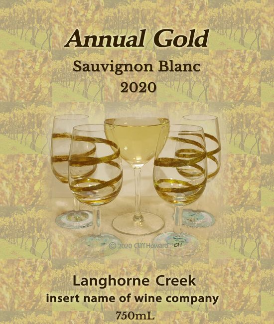 Annual Gold