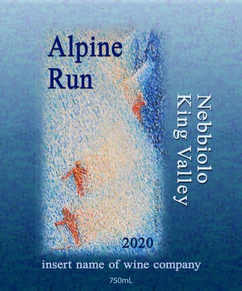 Alpinr Run