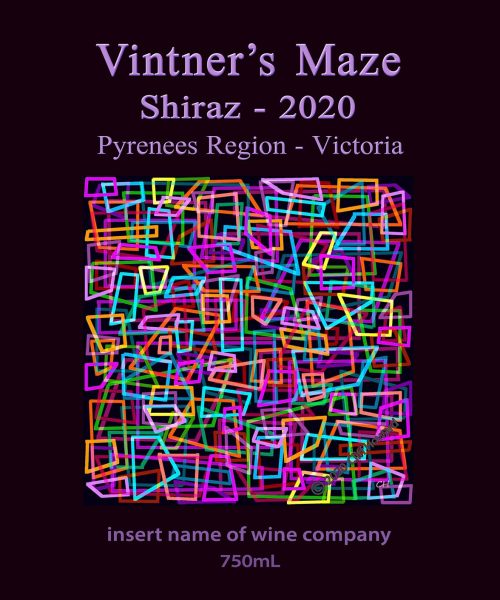 Vintners Maze