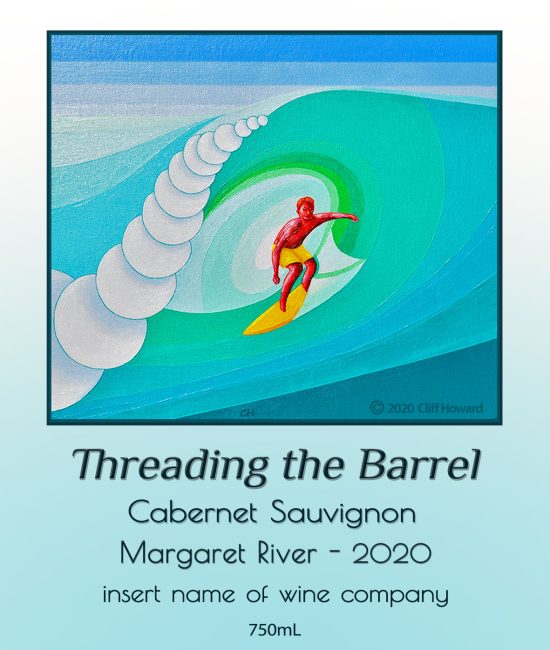 Threading the Barrel